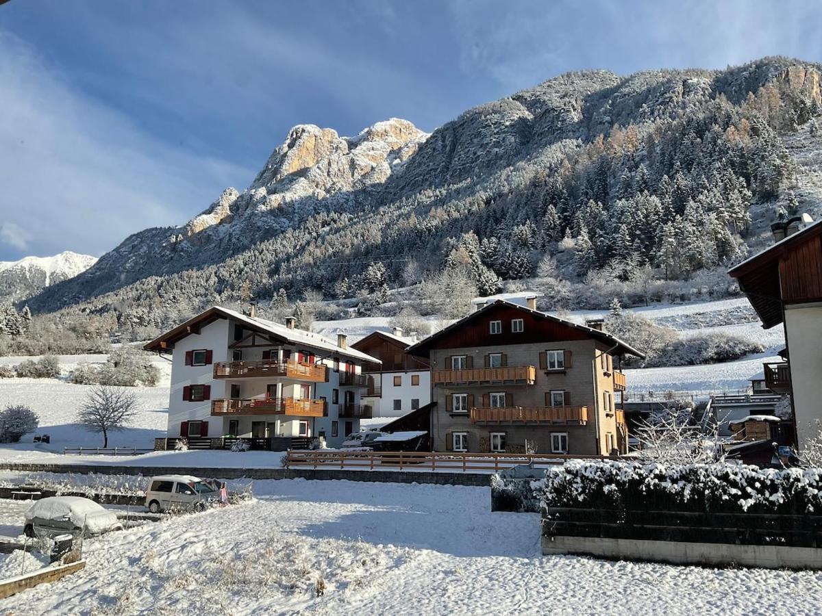 Romantica Mansarda Alpina-Ski & Natura Tesero Εξωτερικό φωτογραφία