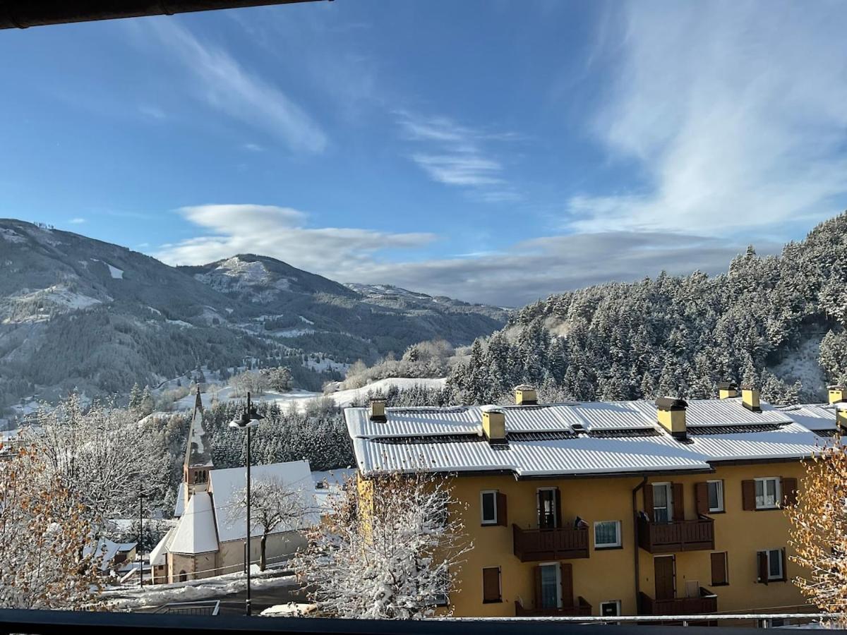 Romantica Mansarda Alpina-Ski & Natura Tesero Εξωτερικό φωτογραφία
